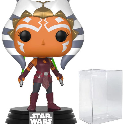 POP Star Wars: Clone Wars - Ahsoka Tano with Light