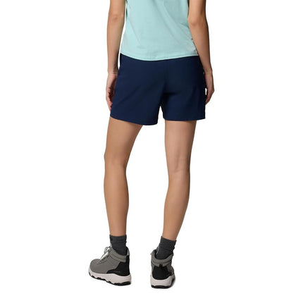 Columbia Women's Leslie Falls Short 2, Hiking Shorts, Collegiate Navy, W6/L5