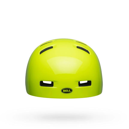 BELL Lil Ripper Youth Youth Bike Helmet - Gloss Hi-Viz Yellow (2022), Universal Child (48-55 cm)