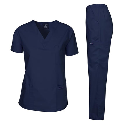 Dagacci Scrubs Medical Uniform Women and Man Scrub