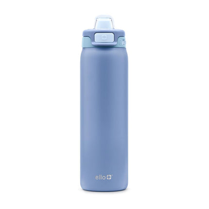 Ello Pop & Fill 22 oz Stainless Steel Water Bottle