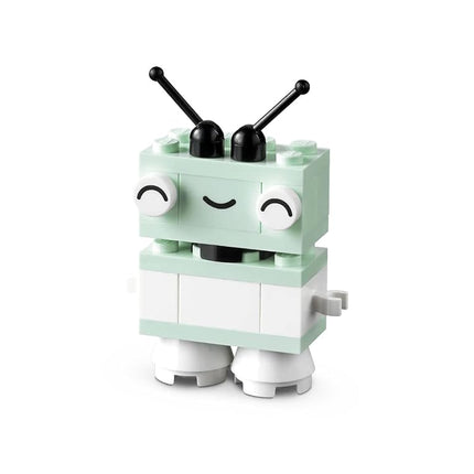 LEGO® Classic Creative Pastel Fun 11028 Building Toy Set; Colourful, Imaginative,Playful Learning for Kids Aged 5+