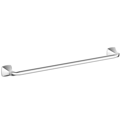 Moen YB5118CH Voss Barre porte-serviette simple de 45 cm, chrome