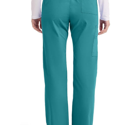 Dickies Women's Classic, Teal Blue, X-S Petite