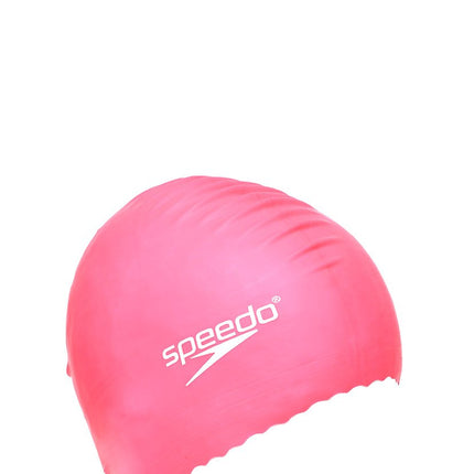 Speedo Women's Swimsuit One Piece PowerFlex Energy Back Solid Adult Team Colors - Manufacturer Discontinued