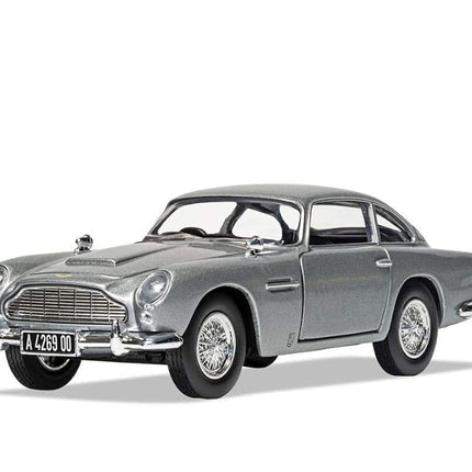 Corgi Diecast Model Cars CC04314 James Bond - Asto