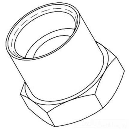 T&s Brass 016157-25