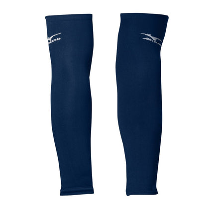 Mizuno Arm Warmers Navy OSFM