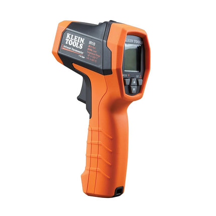 KLEIN TOOLS Infrared Thermometer, Digital Thermometer Gun with Dual Targeting Laser, 20:1, Klein Tools IR10