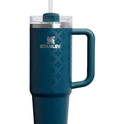 STANLEY Quencher H2.0 Tumbler with Handle and Stra