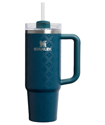 STANLEY Quencher H2.0 Tumbler with Handle and Stra