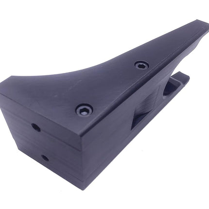 TUOREN Cello Wall Mount Hanger Wood Cello Hanger Wall Hook Holder Stand for Home Storage & Display
