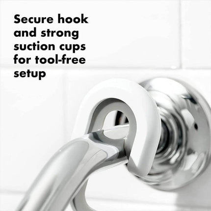 OXO 3 Tier Aluminium Shower Caddy