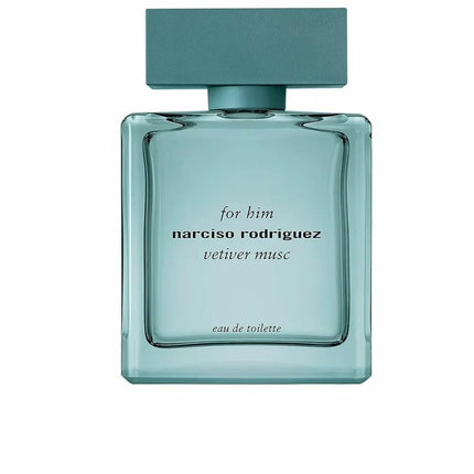 Vetiver Musc by Narciso Rodriguez for Men - 3.3 oz