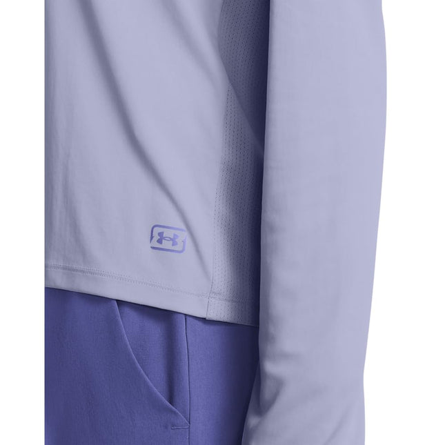 Under Armour Women's Iso-chill Shorebreak Long Sleeve