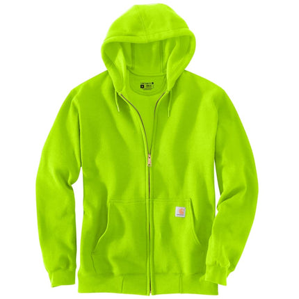 Carhartt Midweight Hooded Zip-Front Sweatshirt Shi