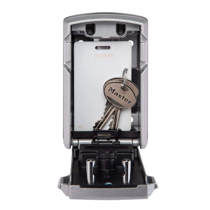 Master Lock 5441D 3-1/4" Wide Electronic Wall Mount Box