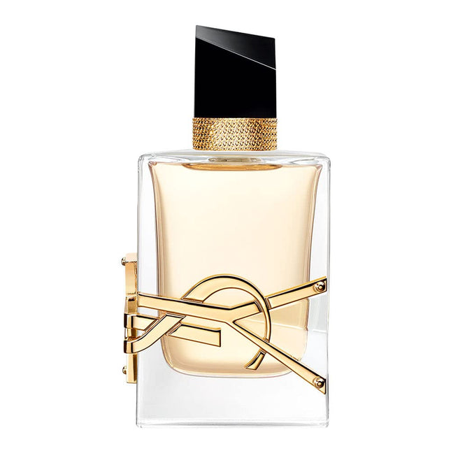 Yves Saint Laurent Libre Eau de Parfum Spray for Women, Ctrus, 50 ml (3614272648418)