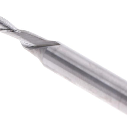 Whiteside RD1600 Spiral Downcut Straight Router Bit: 1/8 Inch Cutting Diameter, 1/4 Inch Shank, 1/2 Inch Cutting Length