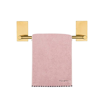 NearMoon Self Adhesive Bathroom Towel Bar- Stainle