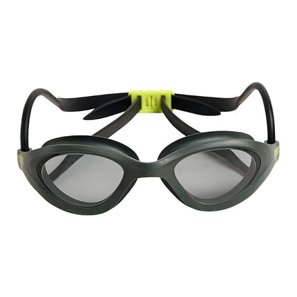 ARENA 365 Swimming Goggles, Anti Fog Lenses, Goggles for Swimming with Wide Lenses, Self Adjusting Nose Bridge