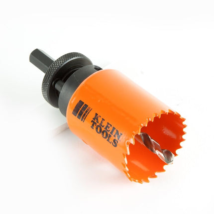 Klein Tools Bi-Metal Hole Saw, 1-3/4-Inch 31928