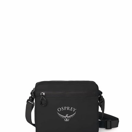 Osprey Ultralight Satchel, Black, O/S