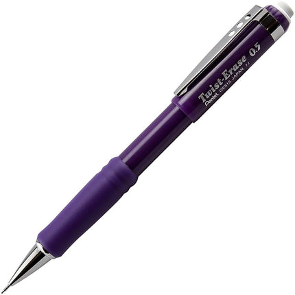 Pentel Twist Eraser III Automatic Pencil