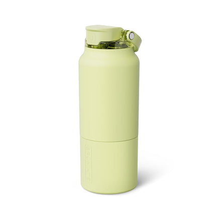 BrüMate Rise 35oz Water Bottle With Covered Silico