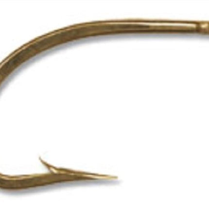 Mustad Extra Strong 3X Short Forged O'Shaughnessy 