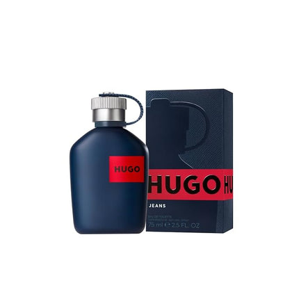 HUGO JEANS for Men Eau de Toilette 75ml