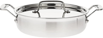 CUISINART MCP55-24N MultiClad Pro Stainless Steel 3-Quart Casserole with Cover