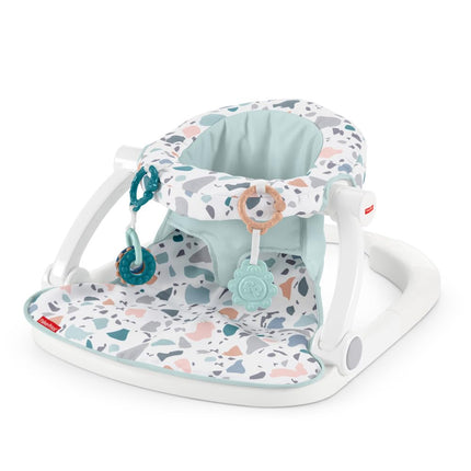 Fisher-Price Portable Baby Chair Sit-Me-Up Floor S