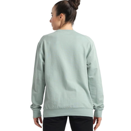 ARENA unisex-adult Unisex Solid Crew Sweatshirt