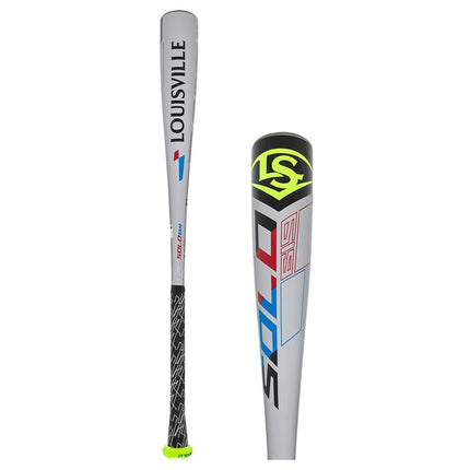 Bate de béisbol Louisville Slugger 2019 Solo 619 (-11) 2 5/8" USA Baseball, 28"/17 oz