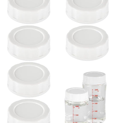 Baby Bottle Cap for Pigeon Bottle, Soft & Safe Bot