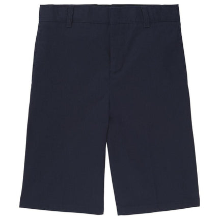 French Toast Boys' Adjustable Waist Flat Front Sho
