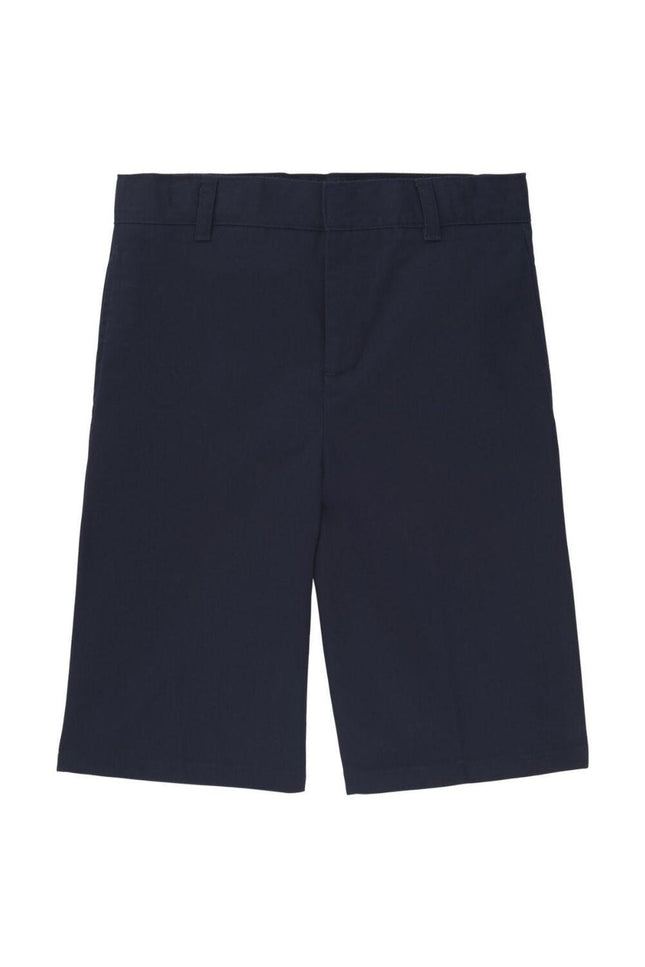 French Toast Boys' Adjustable Waist Flat Front Sho