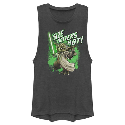 STAR WARS Clone Wars No Matter Women's Muscle Tank