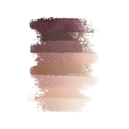 Max Factor Masterpiece Eyeshadow Nude Palette Rose Nudes, 6.5 g