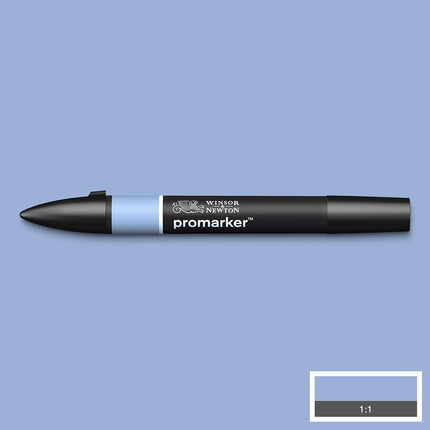 Winsor & Newton 203238 Pro Marker, Cornflower, 1 Count (Pack of 1)