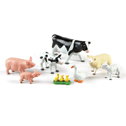 Learning Resources Jumbo Mommas and Babies Farm An