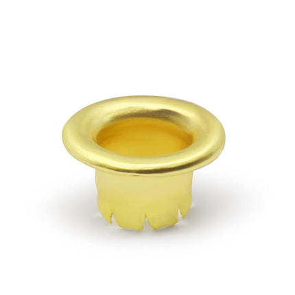 Dritz 104-35 Eyelets, Brass, 5/32-Inch 100-Count