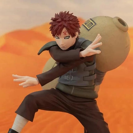 Banpresto - Naruto Shippuden - Vibration Stars - Gara II Statue