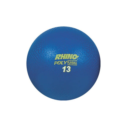 Champion Sports PX13SET Rhino Poly Playground Ball Set, Multicolored, 13" Diameter