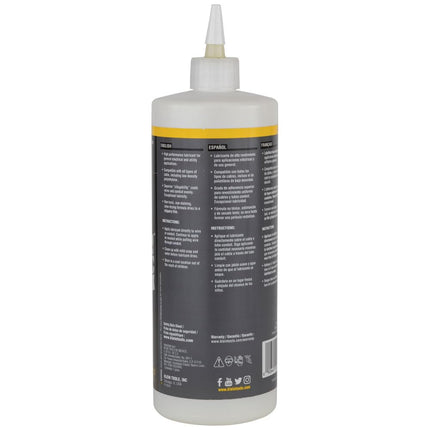 Klein Tools 51010 Premium Synthetic Wax, 0 V, Multi-Colour, 900ml