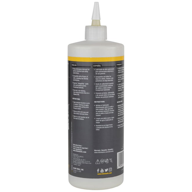 Klein Tools 51010 Premium Synthetic Wax, 0 V, Multi-Colour, 900ml