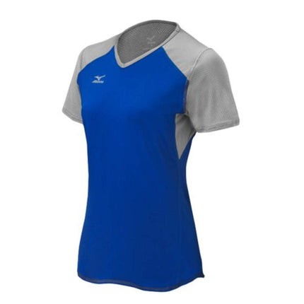 Mizuno Women's Techno VI Short Sleeve Volleyball J