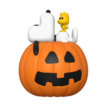 Funko Pop! Deluxe: ITG PiecesB � Snoopy With WS - Peanuts TV Specials - Collectable Vinyl Figure - Gift Idea - Official Merchandise - Toys for Kids & Adults - TV Fans - Model Figure for Collectors