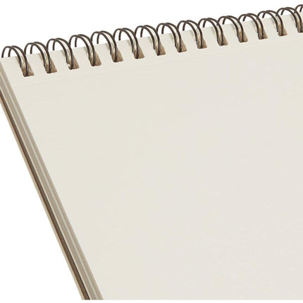 Strathmore (400-7 400 Series Drawing Pad, 14"x17", Ivory/Cream